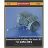 Image de Plus Model Sd. Anh. 32 Remorque à munitions pour SdKfz. 252