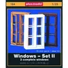 Image de Fenster Set Ii - 1:35e - Plus Model