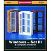 Image de Fenster Set Iii - 1:35e - Plus Model