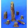 Image de Baumstümpfe - 1:35e - Plus Model