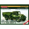 Image de Britischer Lastwagen 1,5 T Wot 3d - 1:35e - Plus Model