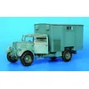 Image de Britischer Lastwagen 11/2 T Wot 3 Workshop- 1:35e - Plus Model