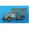 Image de Plus Model Camion britannique 11/2 t WOT 3 Workshop