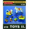 Image de Spielzeug Ii - 1:35e - Plus Model