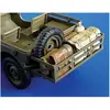 Image de Plus Model Attelage avec bagages pour kit Tamiya
