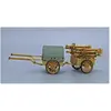 Image de Plus Model Chariot à munitions allemand lf. 8