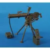Image de U.s. Maschinengewehr 0,30 Wassergekühlt - 1:35e - Plus Model