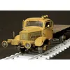 Image de Mercedes L4500a Eisenbahn Lastwagen - 1:35e - Plus Model