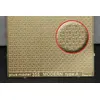Image de Engraved Plate - Modern A Type - 1:35e - Plus Model