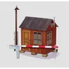 Image de Schranke Mit Wächterhäuschen - 1:35e - Plus Model