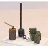 Image de U.s. Military Tent Stovw M-1941 - 1:35e - Plus Model