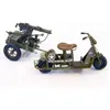 Image de Plus Model Scooter aéroporté américain avec mitrailleuse