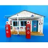 Image de Gas Station - 1:35e - Plus Model