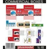 Image de Commercial Boxes - 1:35e - Plus Model