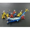 Image de Us Army Jack Stand - 1:35e - Plus Model