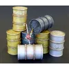 Image de German Fuel Barrels - 1:35e - Plus Model