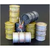 Image de Plus Model Barils de carburant allemands