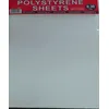 Image de Polystyrene Sheets 0,3mm - Plus Model