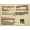 Image de Dhc Caribou Tail Surfaces - 1:72e - Plus Model
