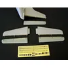 Image de Tail Surfaces For C123 Provider - 1:72e - Plus Model