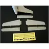 Image de Plus Model Tail surfaces pour C123 Provider