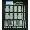 Image de Correct Engine Set For C121 Constelation - 1:72e - Plus Model