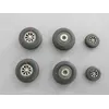 Image de Wheels For C-121 Constelation - 1:72e - Plus Model