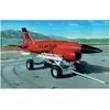 Image de Plus Model Firebee BQM-34 avec chariot transpoprt