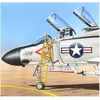 Image de Plus Model Échelle pour F-4 Phantom II