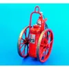 Image de Extinguisher Wheeled 150lb - 1:48e - Plus Model