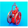 Image de Plus Model Extinguisher wheeled 150LB