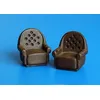 Image de Gepolsterte Stühle - 1:35e - Plus Model