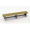 Image de Plus Model Banc en bois