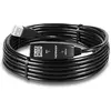 Image de Axagon USB A   USB A (5 m, USB 2.0), Câble USB