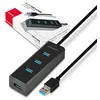 Image de Axagon Hub Hue-s2bl