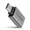 Image de AXAGON Adaptateur USB-C vers USB-A M/F (Gris)
