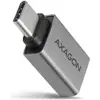 Image de Axagon Adaptateur C - A (USB-A, USB-C), Adaptateur USB, Argent, Gris