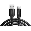 Image de Axagon USB A   USB C (1 m, USB 2.0, 5 W), Câble USB