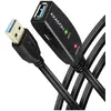 Image de Axagon USB A   USB A (5 m, USB 3.2 Gen 1), Câble USB