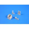 Image de Wheeled Fire Extinguisher Pg 50 With Tra - 1:72e - Planet Models