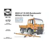 Image de Man Le 10.220 Bundeswehr Military Aircra - 1:72e - Planet Models