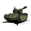 Image de Planet Models ARL-44 'The Last French Heavy Tank' (Le dernier réservoir lourd français)