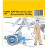 Image de Special Hobby RAF Mechanic avec chariot pour accumulateur
