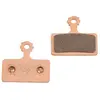 Image de Goldfren Plaquettes De Frein à Disque Frittées Gf-848 Shimano Xtr 2011 One Size