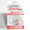 Image de Goldfren Plaquettes De Frein à Disque Frittées Gf-863 Ad Avid Db1 Hydraulic Ceramic Treatment One Size