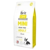 Image de 7kg Mini grain free agneau Brit Care croquettes pour chiens