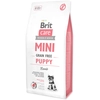 Image de Brit Care Mini Grain-Free Sans Céréales Chiot Agneau - 7 kg