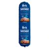 Image de 12x 800g Sausage poulet & agneau Brit nourriture humide pour chiens