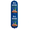 Image de 12x 800g Sausage poulet & gibier Brit nourriture humide pour chiens