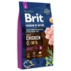 Image de Brit Premium by Nature Adulte S - 8 kg